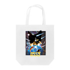 MEOW GALAXYのMEOW WARS Tote Bag