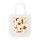 KOSのorganic shape/17 Tote Bag