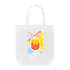 ネコノメのたからものばこのトロピカルカクテル Tote Bag