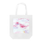 Akya_Artworksのあわぐも Tote Bag