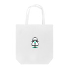 yummig_grafの電動キックボードに乗るメジェド（正面） Tote Bag