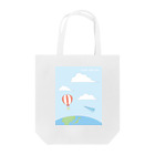 SorayukiのKAMI-HIKOUKI Tote Bag