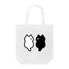 soratoの正面のわからないねこ Tote Bag