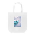 mihoartmihoの兎と亀 Tote Bag