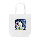 キモグラフィック屋さん － Unconscious Art －のZen Monster  Tote Bag