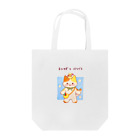 sakura sorako.のネコノゆず & はなピヨ Tote Bag