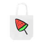 ーー◀のすいかに棒が生えたやつ Tote Bag