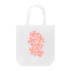 Katie（カチエ）のシャクヤクの花束 Tote Bag