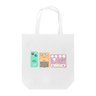 TAACO STOREのエフェクター POP / taaco store. Tote Bag