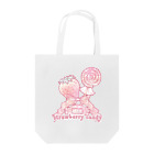 ichigotomahou.のSweetie candy (pinkdream)トート トートバッグ