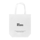 FaLのふぁるみの深い店のNullReferenceException: Tote Bag