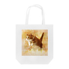 MUYU /  Animal ArtistのMemories with my pet 10 Tote Bag