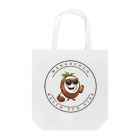 Mangococoの【開店限定価格】ココナッツキャラアイテム Tote Bag