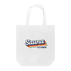 kg_shopのSauna -Vintage- (Grunge) Tote Bag