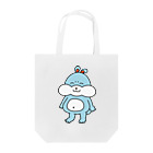 もちもちのTシャツ屋さんのもちもちくん Tote Bag