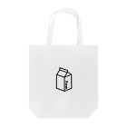 Fresh_BoyのFresh Milk Tote Bag