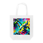 RoboStyleのロボットの美術館　#11 Tote Bag