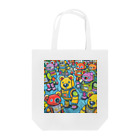 RoboStyleのロボットの冒険　#17 Tote Bag