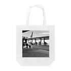 yyyのAmericaのガソリンスタンド Tote Bag