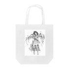 クリスタルファンタジーの小生意気な天使 Tote Bag