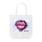 Makeup WataruのHeart Tote Bag