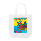 Madaminu Annaの高地に咲く花 Tote Bag