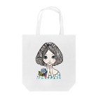 Chick Chieckのotome-2 Tote Bag