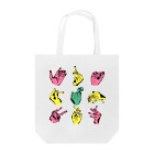 akariのanti smoking Tote Bag