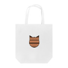 ベンジャミン8のバタークリームのチョコレートケーキ Tote Bag