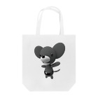 LONESOME TYPE ススのハッピーマウス Tote Bag