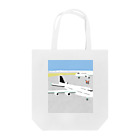 _mitoのAirport Tote Bag
