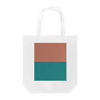 rahmen recordsのいろのかべ。 Tote Bag