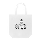 mikkatのコスプレ悪顔ねこ Tote Bag