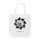 へいずゆいのKAWARABATO曼荼羅 Tote Bag