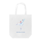 NAHO BALLET STUDIOのオデット姫🦢✨ Tote Bag