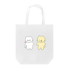 バナバニーShopのねこにこ☺︎ Tote Bag