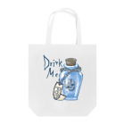 みあまゆあのDrinkMeスカル Tote Bag