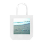 masamsms_の海辺 Tote Bag