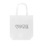 APT406のVOTE! Tote Bag