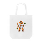 あじのなんばん【あじなん】のROBO Type2 Tote Bag