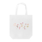 三浦朋代の告白のピンクブーケ Tote Bag