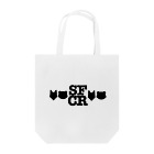 SFCRのSFCR(黒字) Tote Bag
