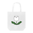 まっさらさろんの【わたげ】わたげみたいなポメラニアン Tote Bag