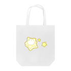 かわいいもののおみせ　いそぎんちゃくの星形マカロン Tote Bag