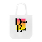 Pop MusicのHoney / DeadEnd シリーズ Tote Bag