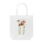 sachiko_goodsのひがんばな Tote Bag