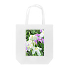 Hanamusubi001の花菖蒲 Tote Bag