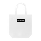 RIGHT WAYのRIGHT WAY トートバッグ Tote Bag