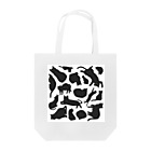 さやえんどうのホルスタイン柄…のような猫 Tote Bag