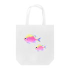 栗坊屋のハナゴンベ Tote Bag